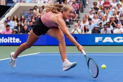Mirra Andreeva, Vicky Mboko, João Fonseca and Learner Tien are teens to watch at the US Open