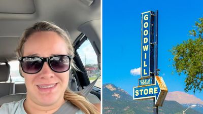‘They do not like giving stuff back and will lie’: Woman accidentally donates all of husband’s shoes to Goodwill. Then she tries to get them back