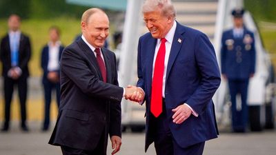 Donald Trump’s peace summit plans hit wall as Russia says it’s ‘not ready at all’