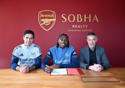 Eberechi Eze: Arsenal confirm £67.5m transfer as Mikel Arteta secures seventh summer signing