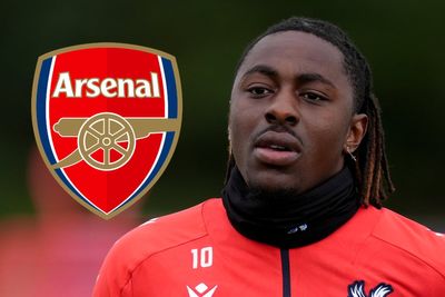 Arsenal: Eberechi Eze shirt number confirmed as new signing follows in legends' footsteps