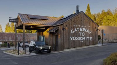 Why America’s National Parks Still Don’t Have Enough EV Chargers