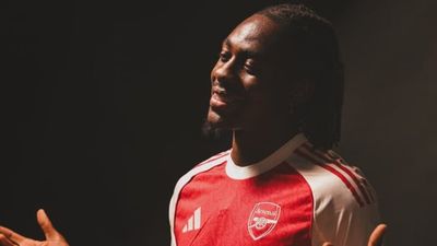 Arsenal Announce Eberechi Eze Signing, Shirt Number Revealed