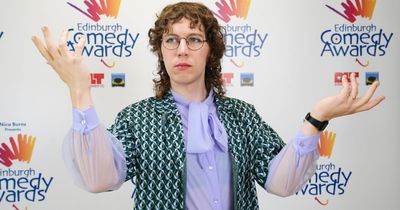Show exploring life as a trans woman wins Best Comedy award at Edinburgh Fringe