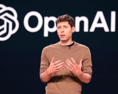 Deal to get ChatGPT Plus for whole of UK discussed by Open AI boss and minister