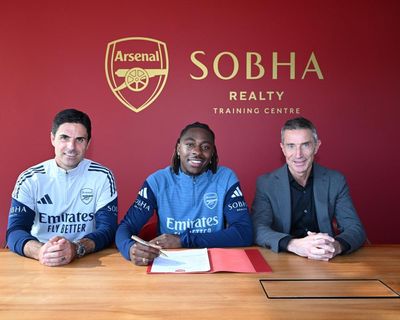 Arsenal complete signing of Eberechi Eze in £67.5m deal from Crystal Palace