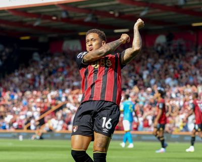 Wolves sunk by Marcus Tavernier and Toti’s red as Bournemouth get going