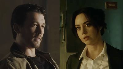 Aubrey Plaza Used Apple TV+’s The Gorge To Describe The Grief Of Losing Her Husband, And The Film’s Director Explained Why He Was ‘Moved’ By It