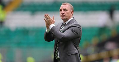 Brendan Rodgers names four Celtic standouts from Livingston victory