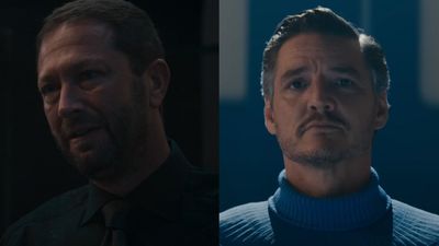 Ebon Moss-Bachrach Just Pointed Out The Wild Parallel Between Pedro Pascal’s Fantastic Four And Materialists Characters In The Funniest Way