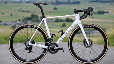 Aurum Magma Road Bike reviewed: Contador and Basso made a bike, but how does it ride?