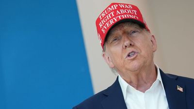 Because Donald Trump feels like a president only by maligning legacies, he has another fiasco listed on his to-do list
