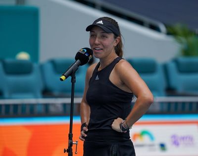 Jessica Pegula, Tennis Star With $19 Million In Career Winnings, Says She'll Retire Within 'Two Or Three Years'