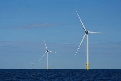 Trump halts work on New England offshore wind project that's nearly complete