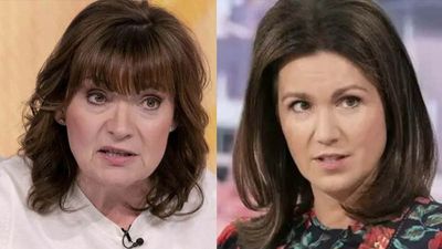 ITV daytime in chaos as Lorraine slashed and 220 jobs axed but Susanna Reid survives shake up