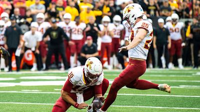 Iowa State Miraculously Has Two Players With Exact Same Distinct Name