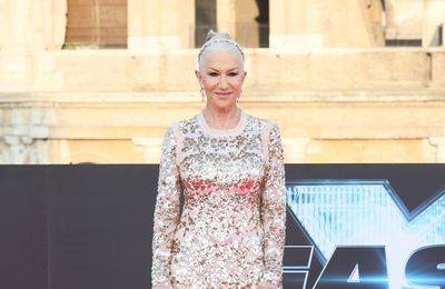 Dame Helen Mirren: Starting a new project is nerve-racking
