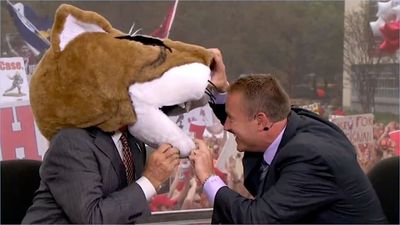 ‘College GameDay’ Remembers Lee Corso’s Most Iconic NSFW Headgear Moment
