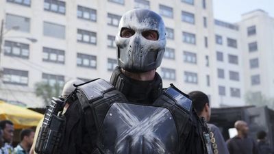 Peacemaker's Frank Grillo wants his old MCU character recast