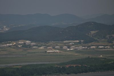 Seoul Says Fired Warning Shots After North Korean Troops Crossed Border