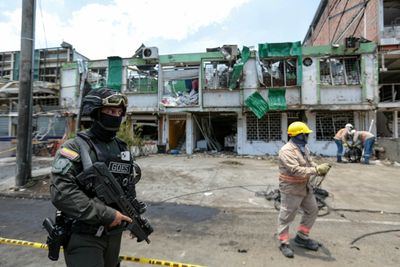 Colombia Launches "Operation Sultana" After Twin Guerrilla Attacks Kill 19 in Cali