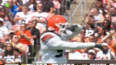 Weak Preseason Unsportsmanlike Penalty Has NFL Fans Worried About What’s Coming