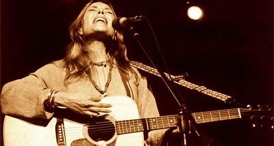 “Create wide-ranging, piano-style chord voicings that aren’t available in regular tuning”: Loved by Joni Mitchell and Keith Richards alike, essential to slide players, here’s how you can explore chords in open D