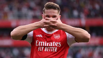 Arsenal Player Ratings vs. Leeds: 5–0 Win Overshadowed by Saka, Odegaard Injuries