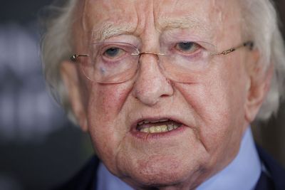 Conflict in Gaza at the ‘realm of non-accountability’, says Ireland’s president