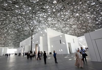 Abu Dhabi Adventures: New Thrills, Iconic Sights and Disney’s Latest Park