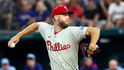 Phillies Ace Zack Wheeler Out for Season