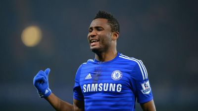 ‘This agent had a briefcase full of cash sitting right next to him, about £50,000. I was only 16, and all of these crazy things had already started happening’ John Obi Mikel on the surreal race for his signature