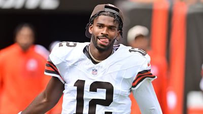 Shedeur Sanders Got Warm Reception in First Preseason Appearance in Cleveland