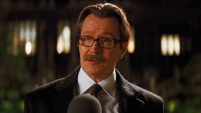 I Would Have Thought Batman Fans Would Be Coming Up To 'Commissioner Gordan' Gary Oldman All The Time, But It's Another Famous Character They're More Obsessed With