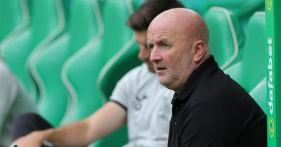 David Martindale reveals Celtic player he wanted to take to Livingston this season
