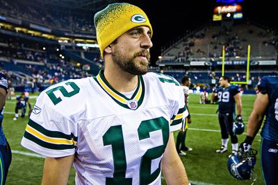 Aaron Rodgers Backs 'IMDb For Athletes' Startup, Betting Seven Figures On A Game-Changer For Pro Sports Careers