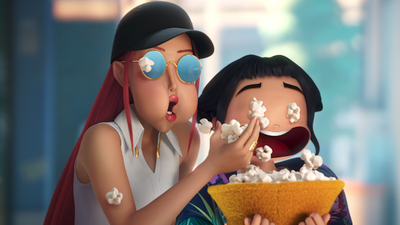 I Rewatched KPop Demon Hunters In Theaters For The Sing-Along Event, And Now It's My Favorite Big Screen Experience This Year