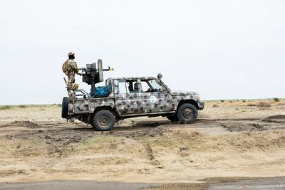 Nigeria Says Killed Over 35 Jihadists Near Cameroon Border