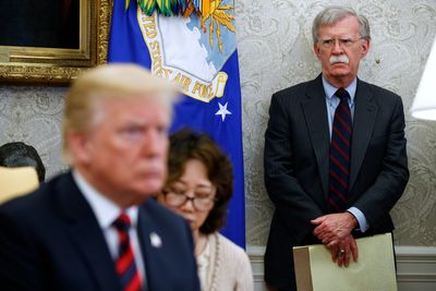 Trump vs Bolton: How it all led to an FBI raid of the former national security advisor’s home