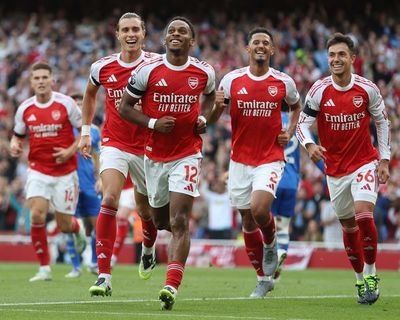 Arsenal know they will not get a smooth ride but Arteta 2.0 is taking shape