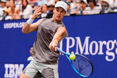 Jack Draper feeling sharp after injury as he gears up for US Open