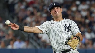 Yankees Fans Let Anthony Volpe Hear It After Brutal Throwing Error vs. Red Sox