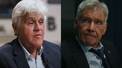 Why Harrison Ford Asked Jay Leno To 3D Print A Toilet Seat For Him