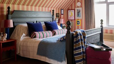 'You could go for it a little bit more in your home' – why this designer thinks we should all be more nervous about our interior design decisions