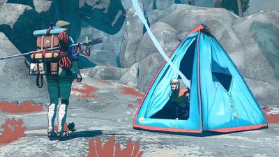 Survival climber Cairn is getting a free-solo mode, letting you channel your inner Alex Honnold when it launches in November