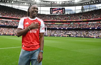 Mikel Arteta reveals what Eberechi Eze will bring to Arsenal after 'unexpected' transfer is announced
