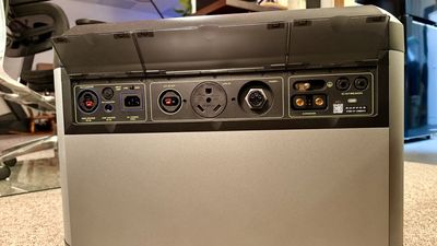 I reviewed a power station weighing over 100lbs - and now I'm questioning what makes it "portable"