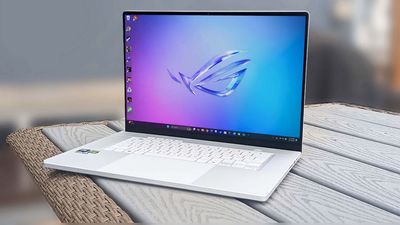 ASUS ROG Zephyrus G16 review: the boardroom assassin of gaming laptops