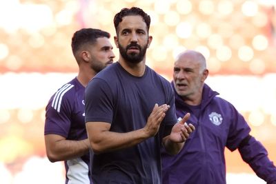 Man Utd boss Ruben Amorim: My players are more confident and fitter this year