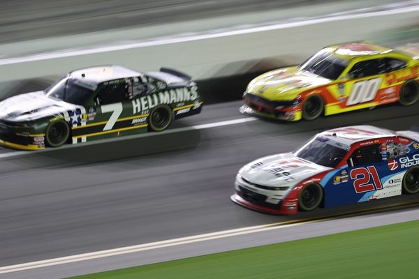 Austin Hill calls out JRM saying they’d "rather work with a Toyota or Ford than us"